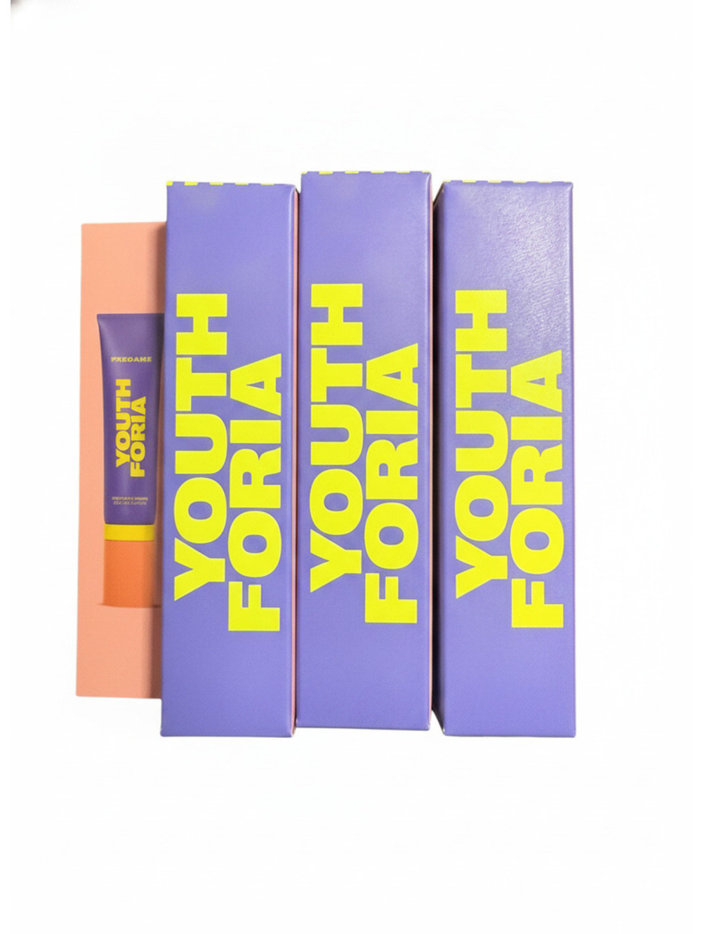Youth Foria Skincare 3 Piece Primer